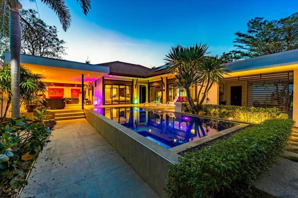 Three Bedroom Pool Villa in Great Location! (BUB) Villa in Nong Kae