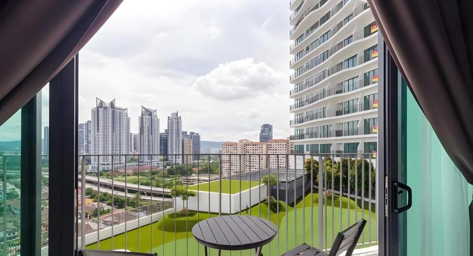 Datum Jelatek Sky Residence KLCC, Five Senses Apartment in Federal Territory of Kuala Lumpur