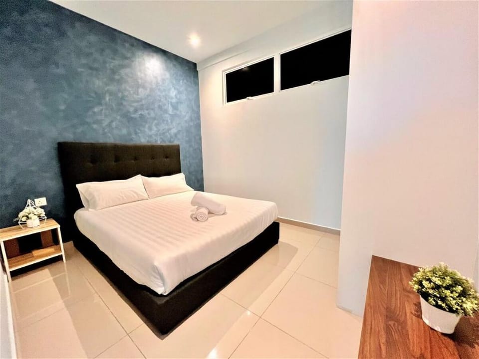 Melaka Novo8 Cozy Stay-3room/9pax/2 carpark/Wi-fi Vacation rental in Malacca