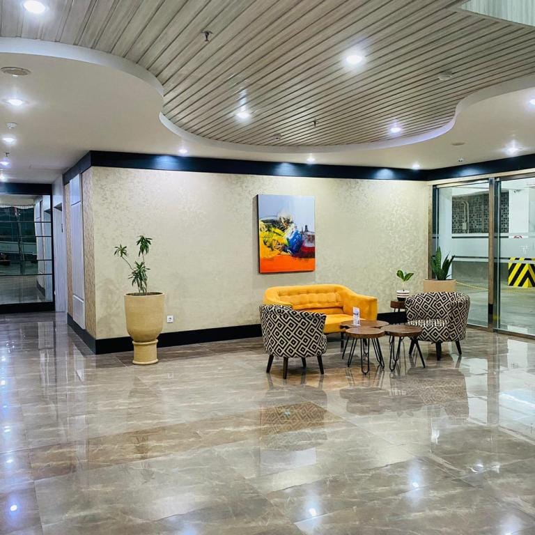 Apartemen Yudhistira 808 BY RRmanagemen Apartment in Special Region of Yogyakarta