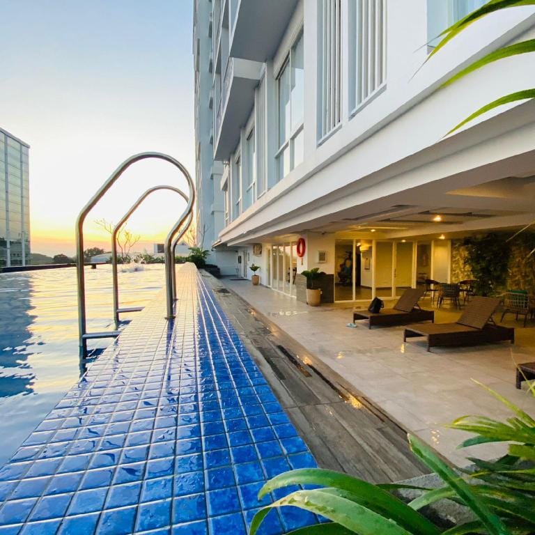Apartemen Yudhistira 808 BY RRmanagemen Apartment in Special Region of Yogyakarta