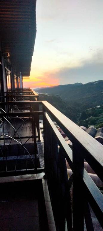 Nova Highlands Hill Apartment in Brinchang
