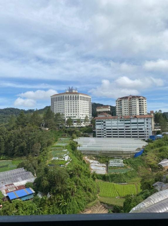 Nova Highlands Hill Apartment in Brinchang