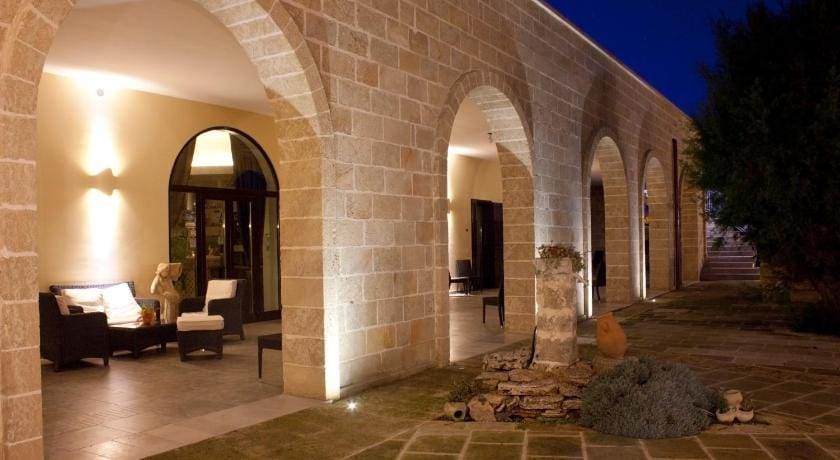 Agriturismo Paradiso  Farm Stay in Apulia