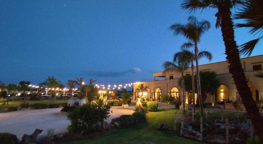 Agriturismo Paradiso  Farm Stay in Apulia