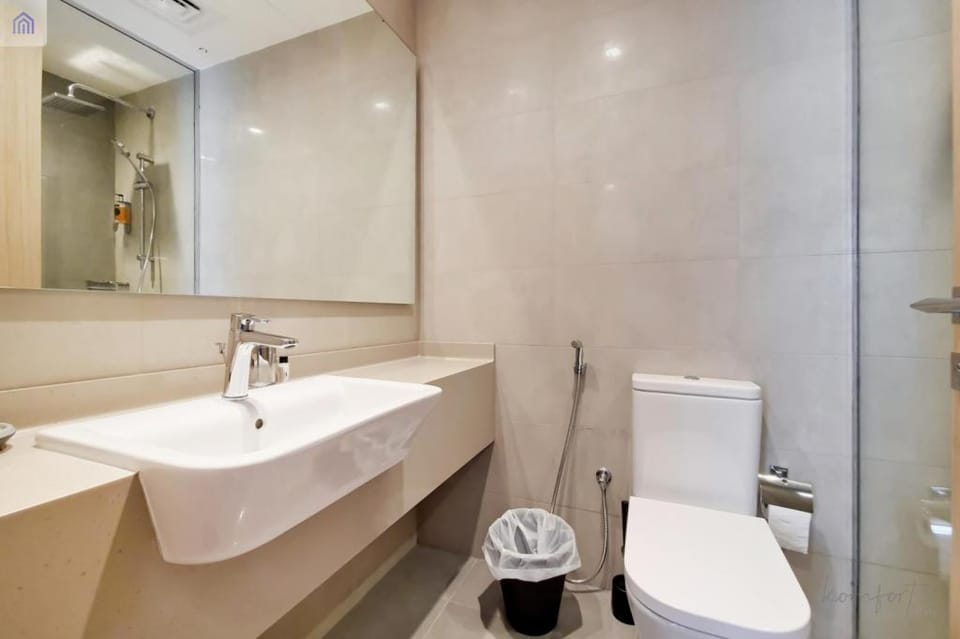 Luxe Apt With Incredible Panoramic Downtown View Apartment in Dubai