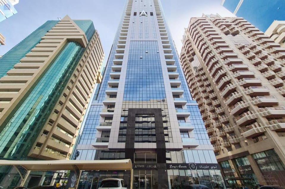 Luxe Apt With Incredible Panoramic Downtown View Apartment in Dubai