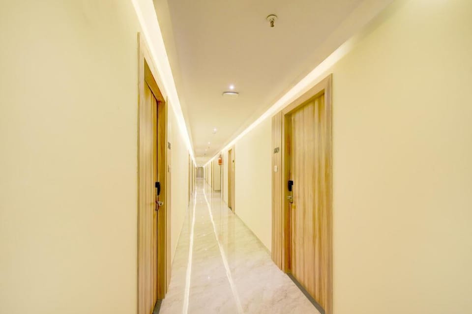 Palette Naveena Grand Hyderabad Hotel in Chennai
