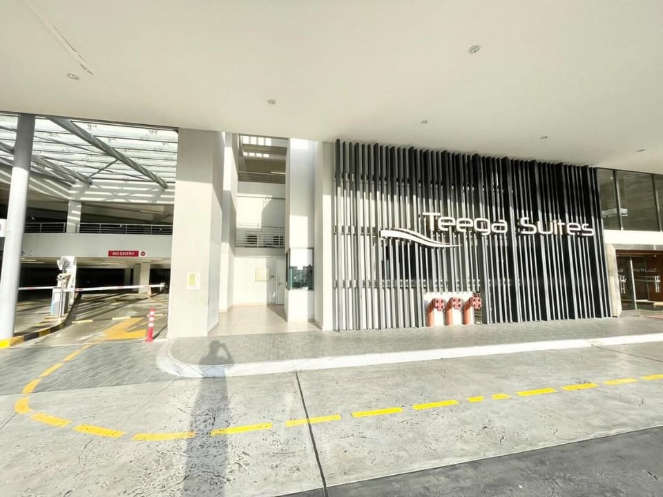 Teega Suites 183 niceview studio Vacation rental in Johor