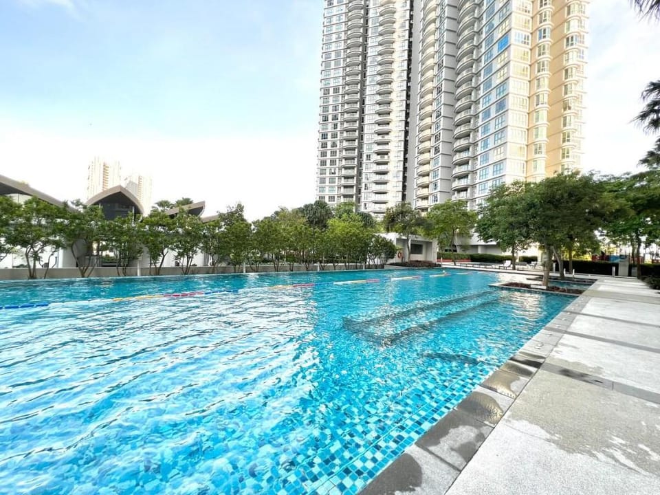 Teega Suites 173 niceview studio Vacation rental in Johor