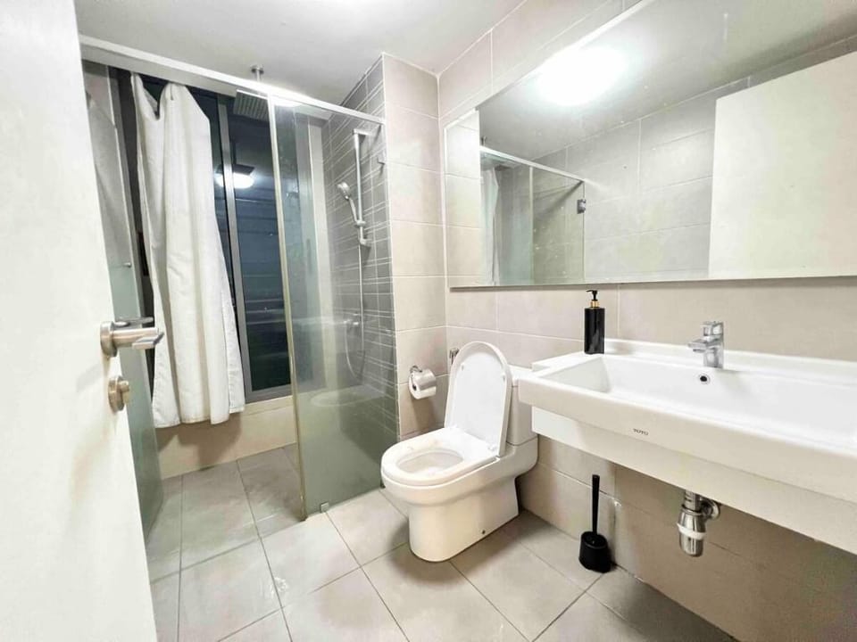 Teega Suites 173 niceview studio Vacation rental in Johor