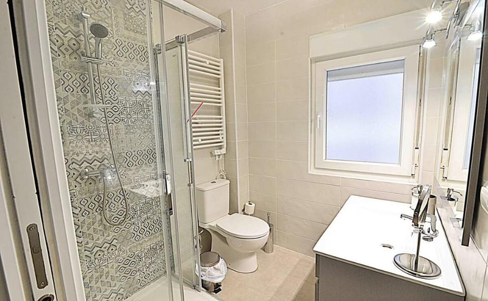 Apartamento a estrenar en el centro. Apartment in Santander