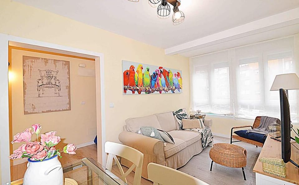 Apartamento a estrenar en el centro. Apartment in Santander