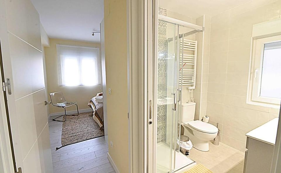 Apartamento a estrenar en el centro. Apartment in Santander