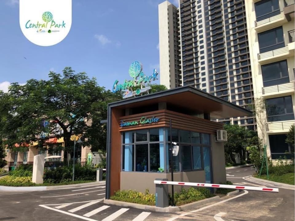 Central Park Suite 2Br by CK Group 【Tampoi】Netflix Vacation rental in Johor Bahru