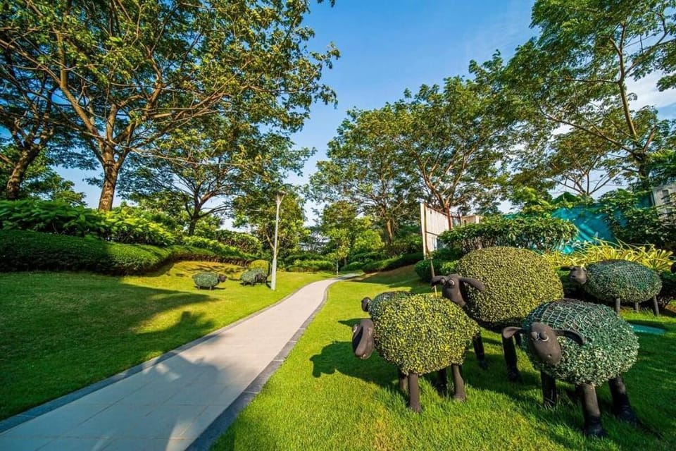 Central Park Suite 2Br by CK Group 【Tampoi】Netflix Vacation rental in Johor Bahru