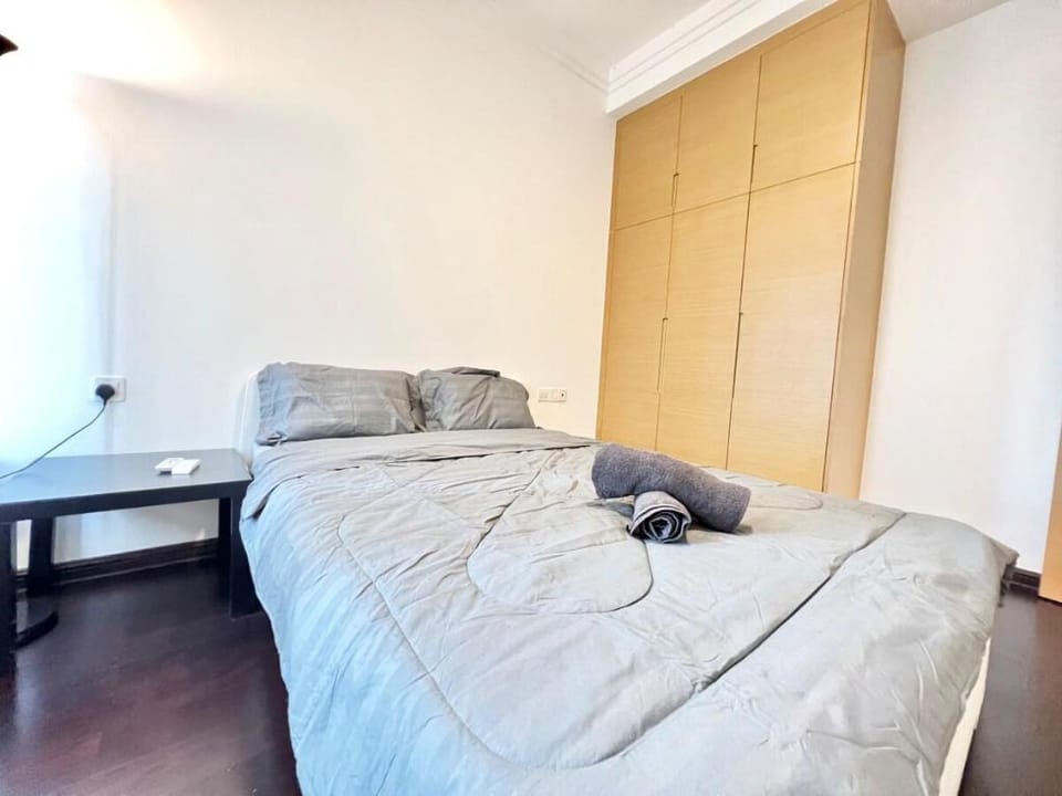 D'Havona Suite 1Br by CK Group 【R&F ᛫ CIQ】@Netflix Vacation rental in Johor Bahru