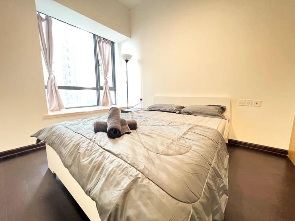 D'Havona Suite 1Br by CK Group 【R&F ᛫ CIQ】@Netflix Vacation rental in Johor Bahru