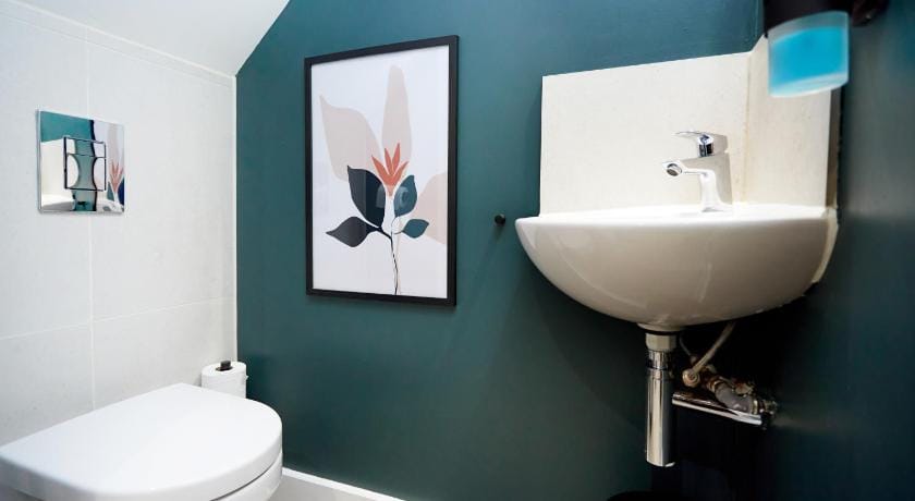 Luxurious duplex apartment Apartment in Salford