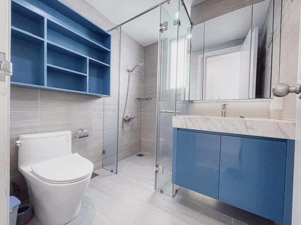 Sunrise City View Apartment in Ho Chi Minh City