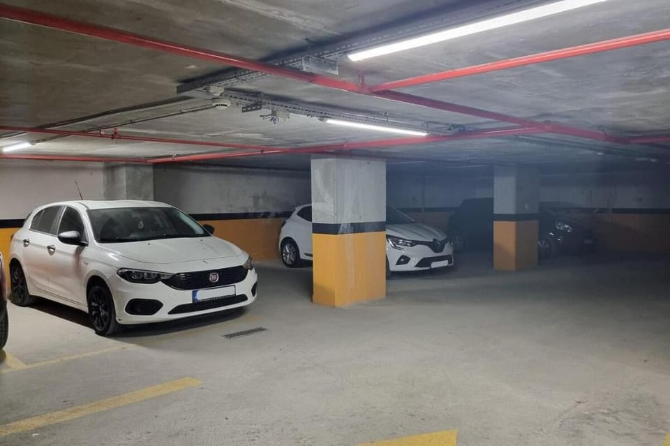 Great City View | 1 BR Apartment in Istanbul