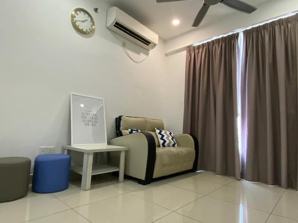 Joyful Home | 1R1B | Gurney | GeorgeTown | 1~6pax Apartment in George Town