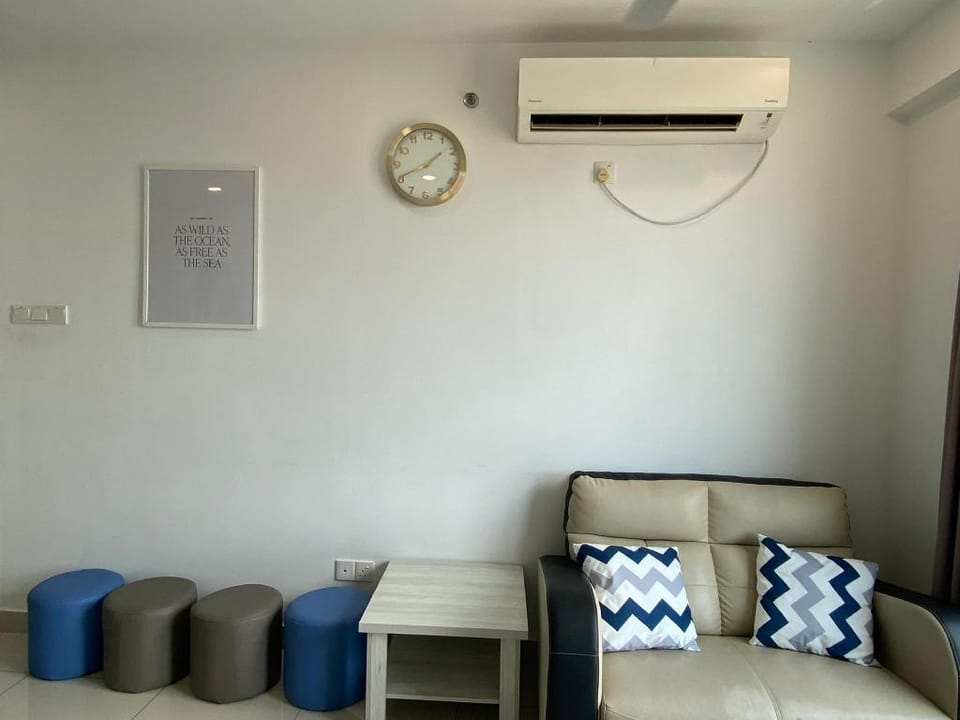 Joyful Home | 1R1B | Gurney | GeorgeTown | 1~6pax Apartment in George Town