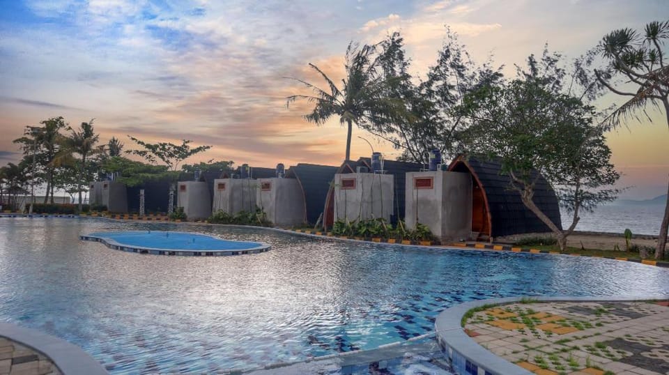 Grand Anyer Palazo Boutique Resort by NARAYA Hotel in Indonesia