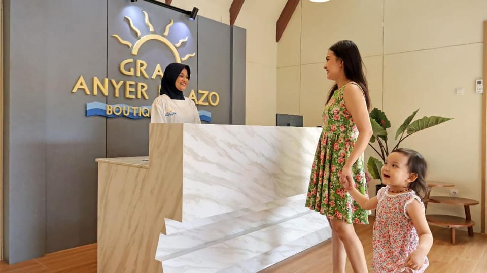 Grand Anyer Palazo Boutique Resort by NARAYA Hotel in Indonesia