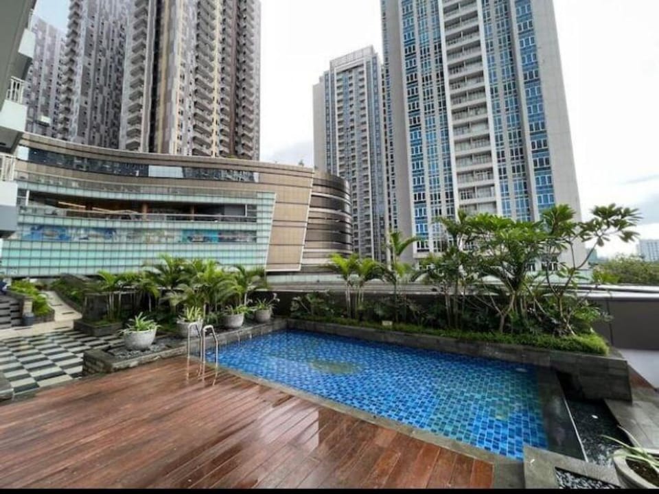 Luxury 3 BR Apartment @Podomoro City Medan Apartment in Indonesia