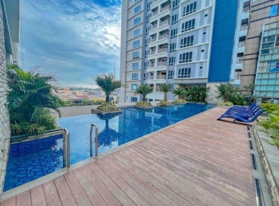Luxury 3 BR Apartment @Podomoro City Medan Apartment in Indonesia