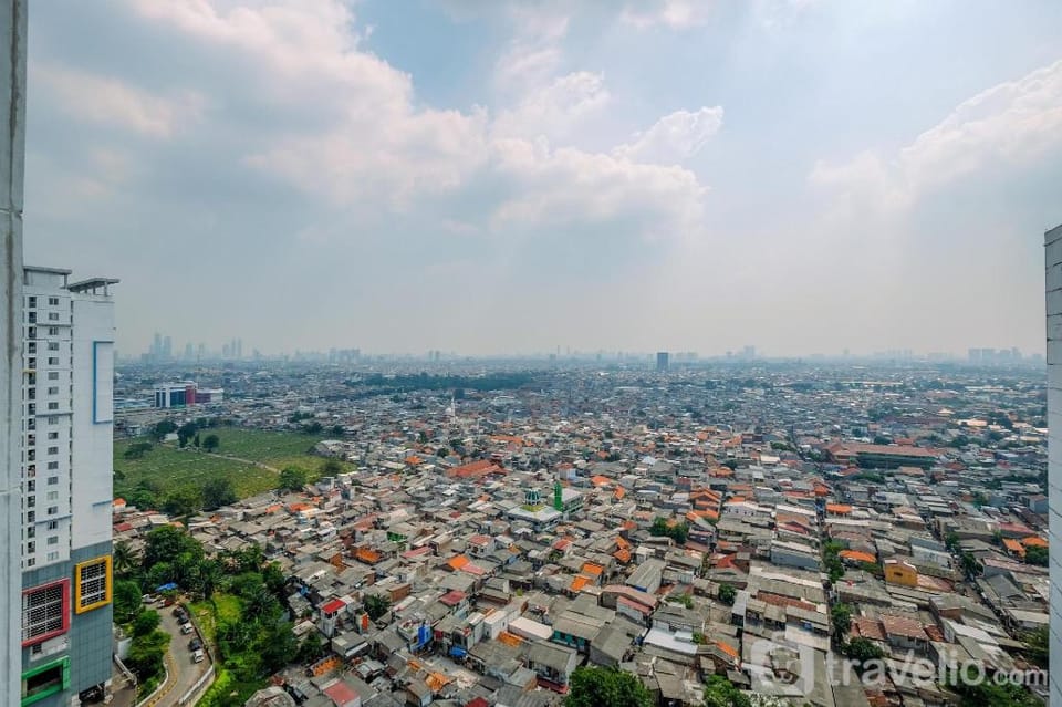 Nice Comfortable Studio Bassura City By Travelio Apartment in Jakarta