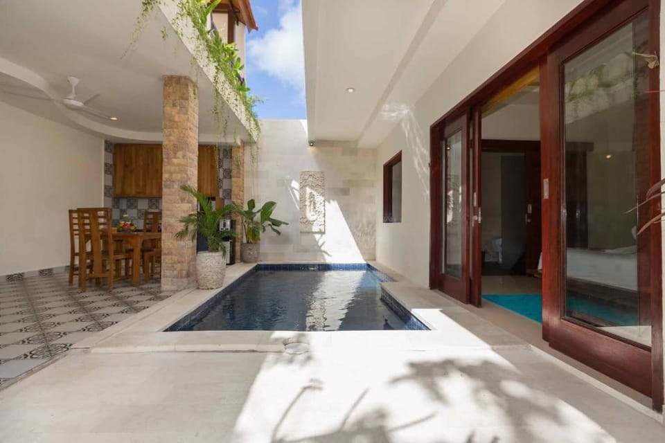 Relaxing 1 Bdr Villa w/ Pool at Pecatu Villa in Kuta Selatan