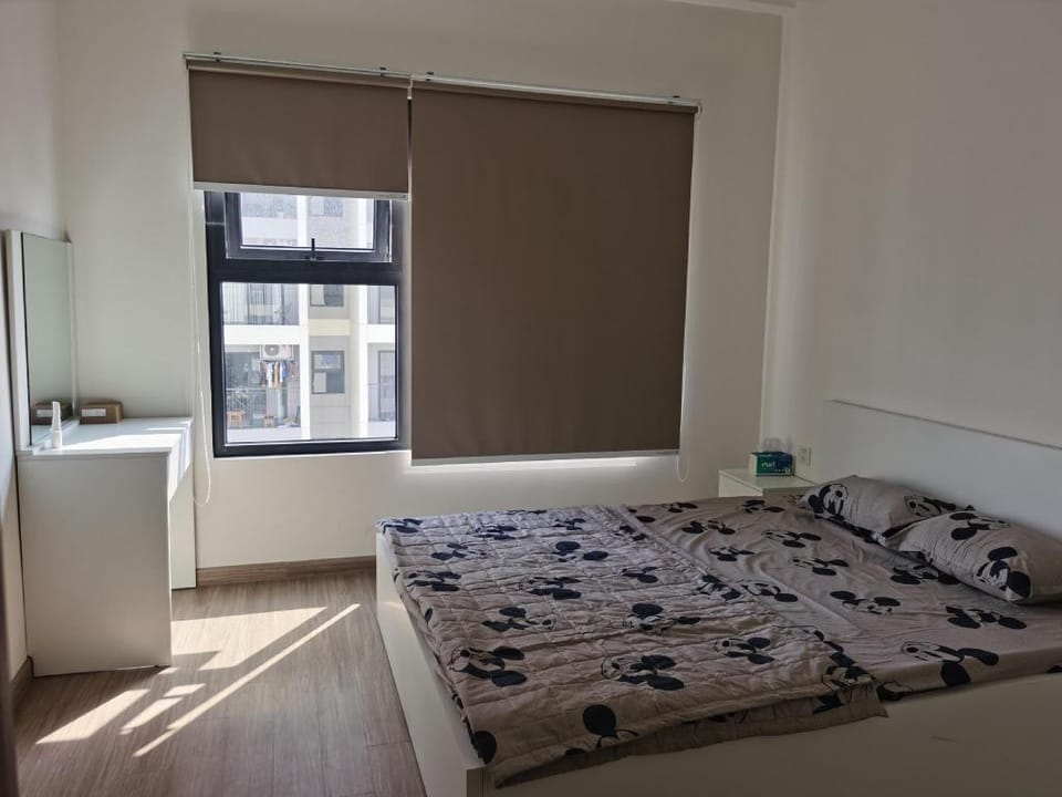 VPeacock越南胡志明高档翻译陪游公寓 Apartment in Ho Chi Minh City