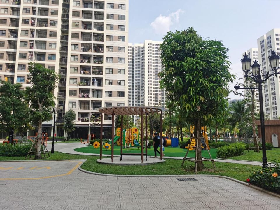 VPeacock越南胡志明高档翻译陪游公寓 Apartment in Ho Chi Minh City