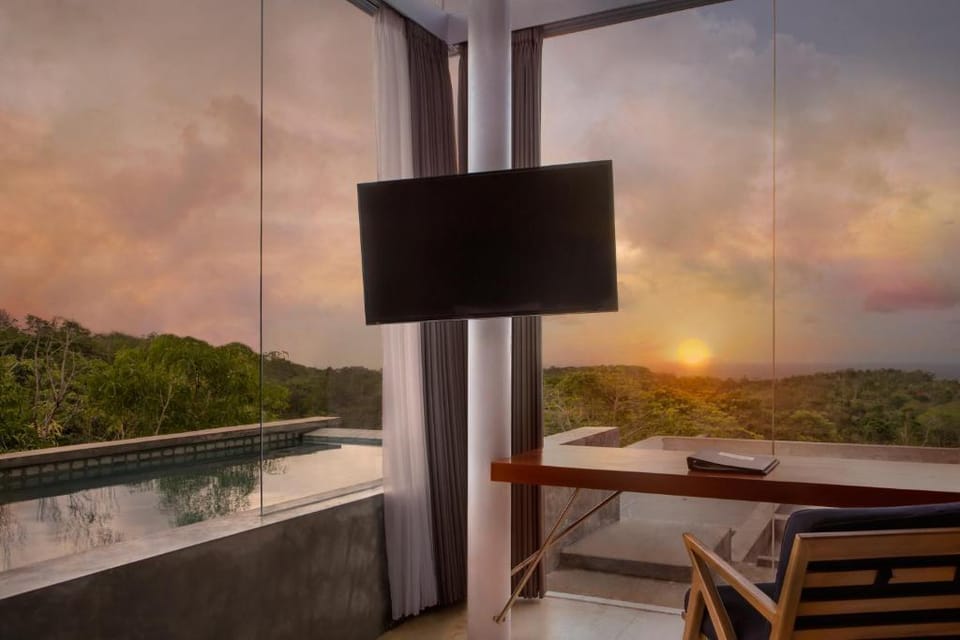 One Bedroom Deluxe Pool Suite Vacation rental in Bali