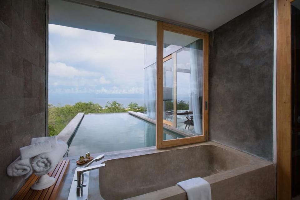 One Bedroom Deluxe Pool Suite Vacation rental in Bali