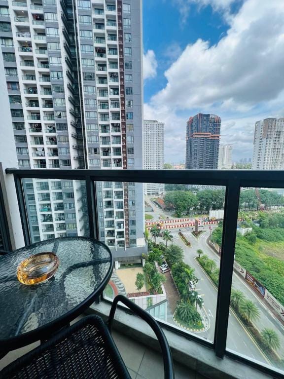 R&F City View 1BR of Dual Key By Anju Apartment in Johor Bahru