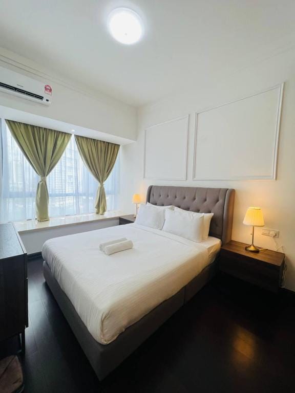 R&F City View 1BR of Dual Key By Anju Apartment in Johor Bahru
