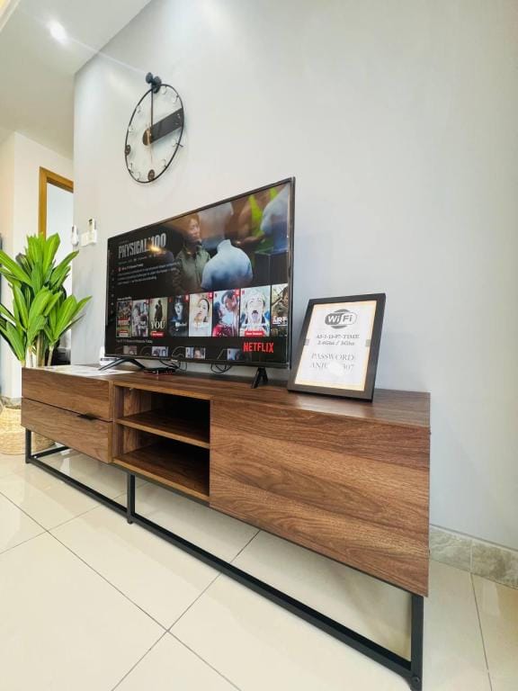 R&F Sea View 2BR of Dual Key by Anju Apartment in Johor Bahru