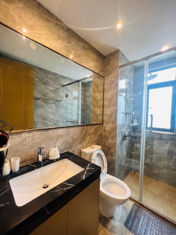 R&F Sea View 2BR of Dual Key by Anju Apartment in Johor Bahru