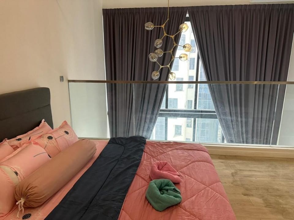 Enjoy luxurious stays with us Apartment in Federal Territory of Kuala Lumpur