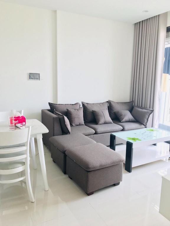 VPeacock vinhomes grand park 民宿 日租，短租 Apartment in Ho Chi Minh City