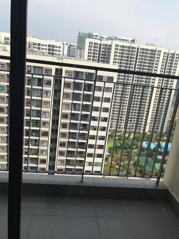 VPeacock vinhomes grand park 民宿 日租，短租 Apartment in Ho Chi Minh City