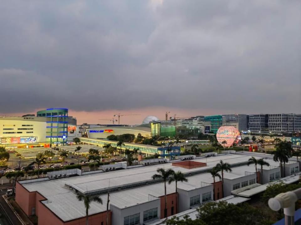 Sea Residences Condotel by Maviz C. Apartment in Pasay