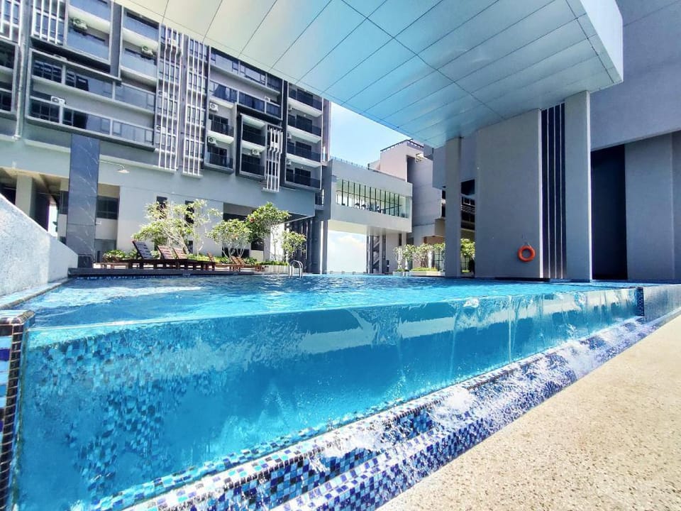 MJHolidayB2241[HomeyHouse]Ocean+Sunset View Apartment in Malacca