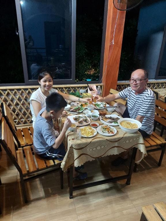 Tam Coc Koi Homestay Vacation rental in Laos