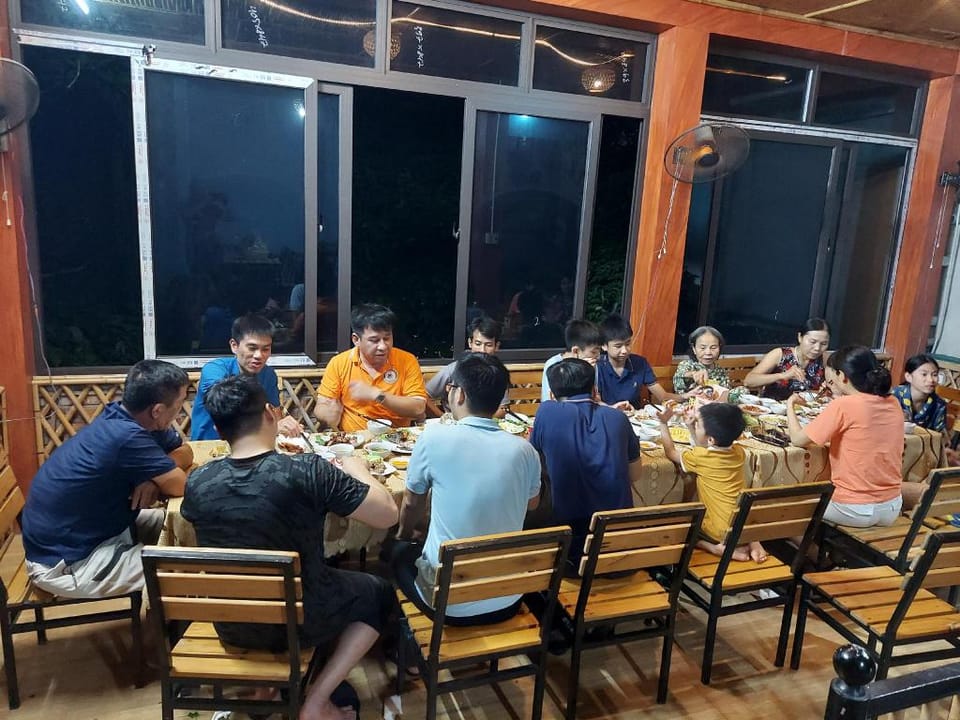 Tam Coc Koi Homestay Vacation rental in Laos