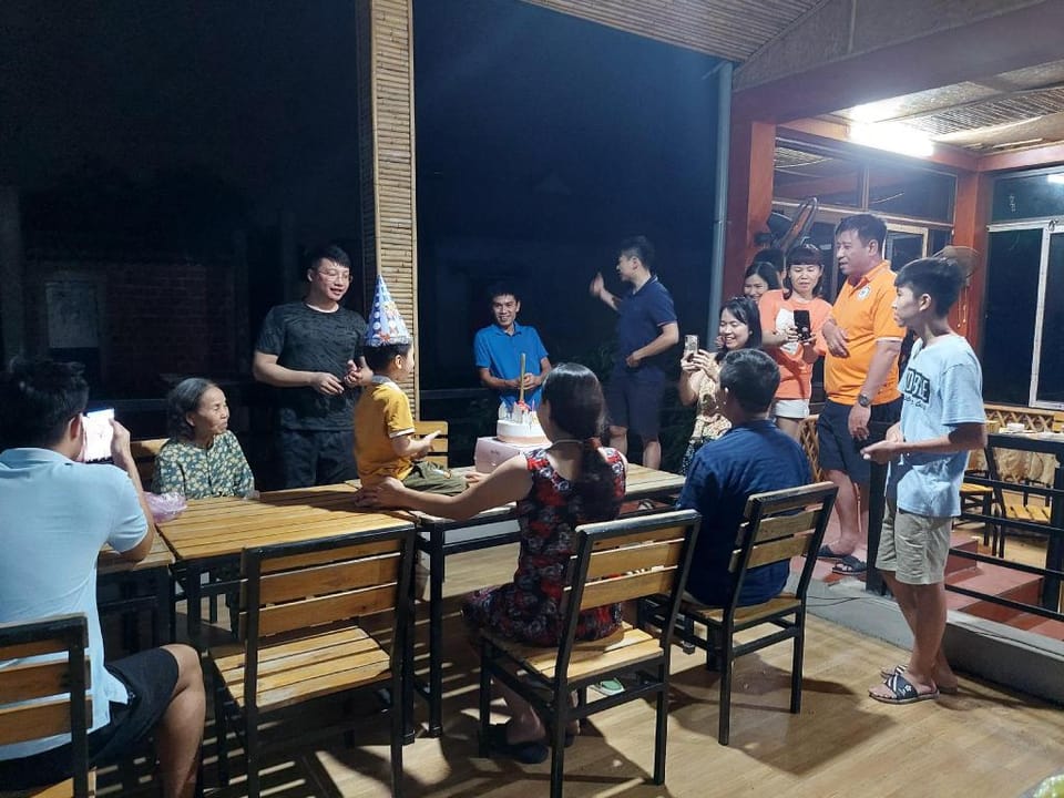 Tam Coc Koi Homestay Vacation rental in Laos