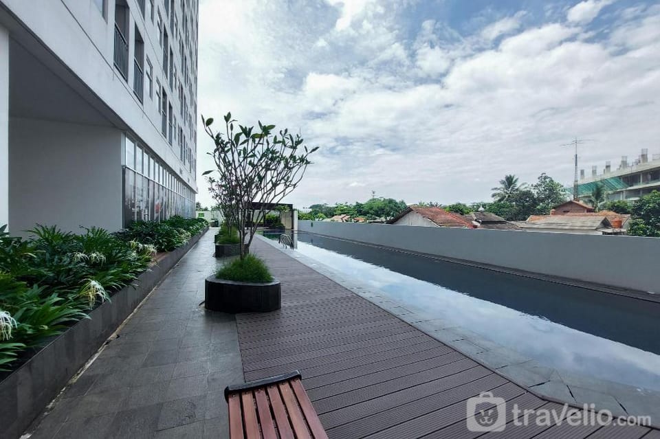 Comfort Homey Studio at Serpong Garden By Travelio Apartment in West Java